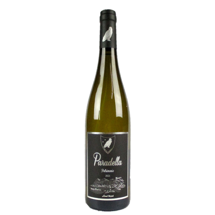 Domaine Paradella AOP Patrimonio BLANC 2023