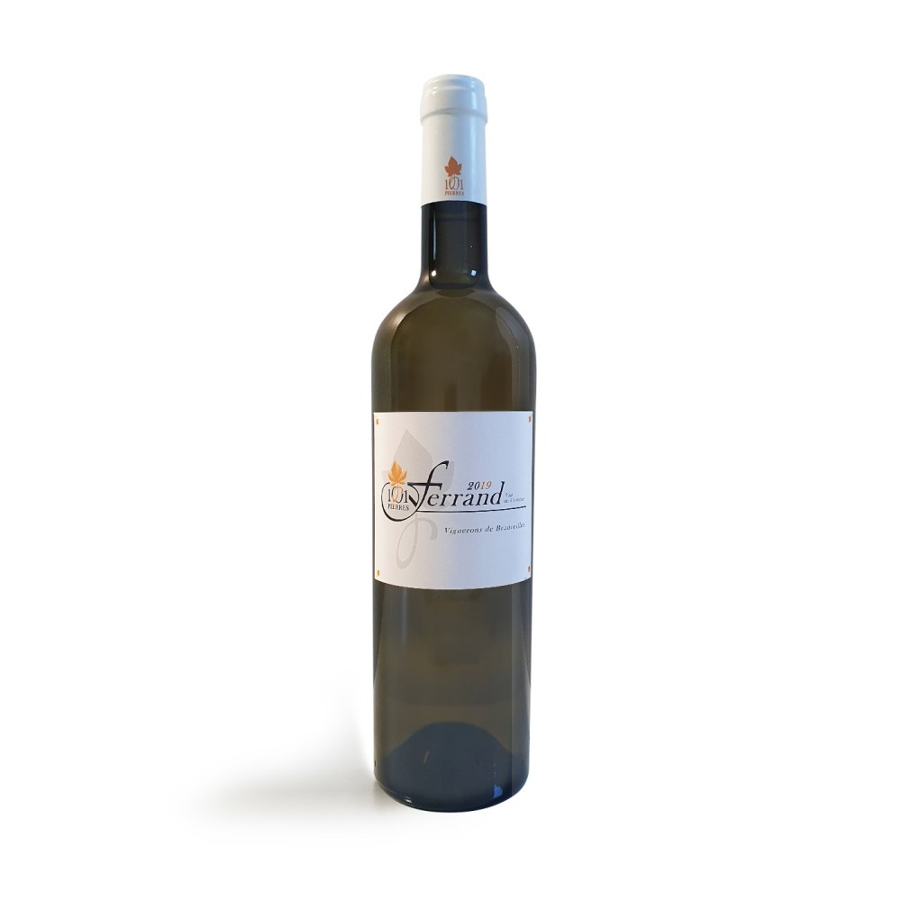 copy of 1001 Stones - Ferrand Red AOC Organic 2023