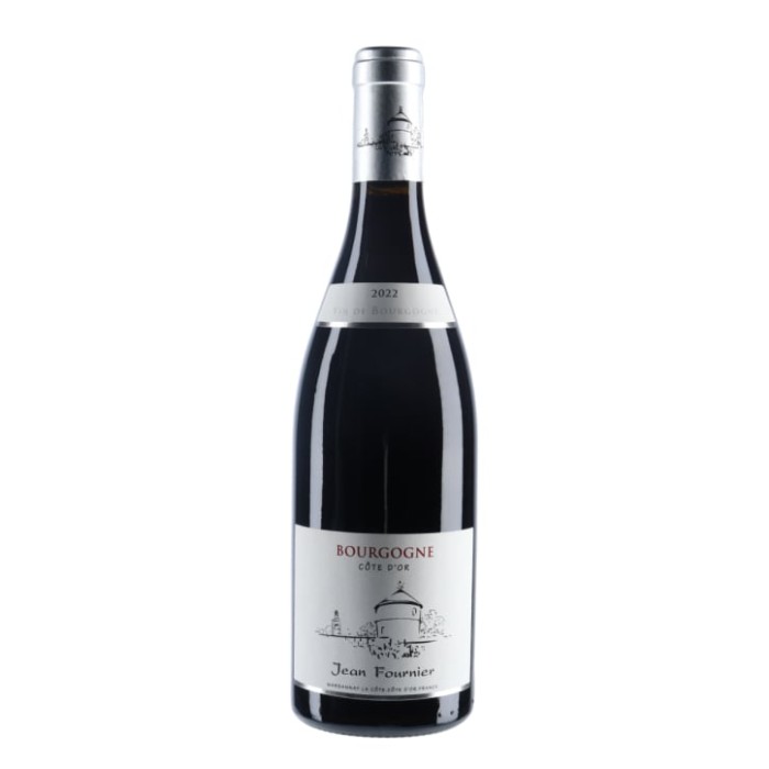 Bourgogne Côte d'Or - Domaine Jean Fournier - Rouge - 2023