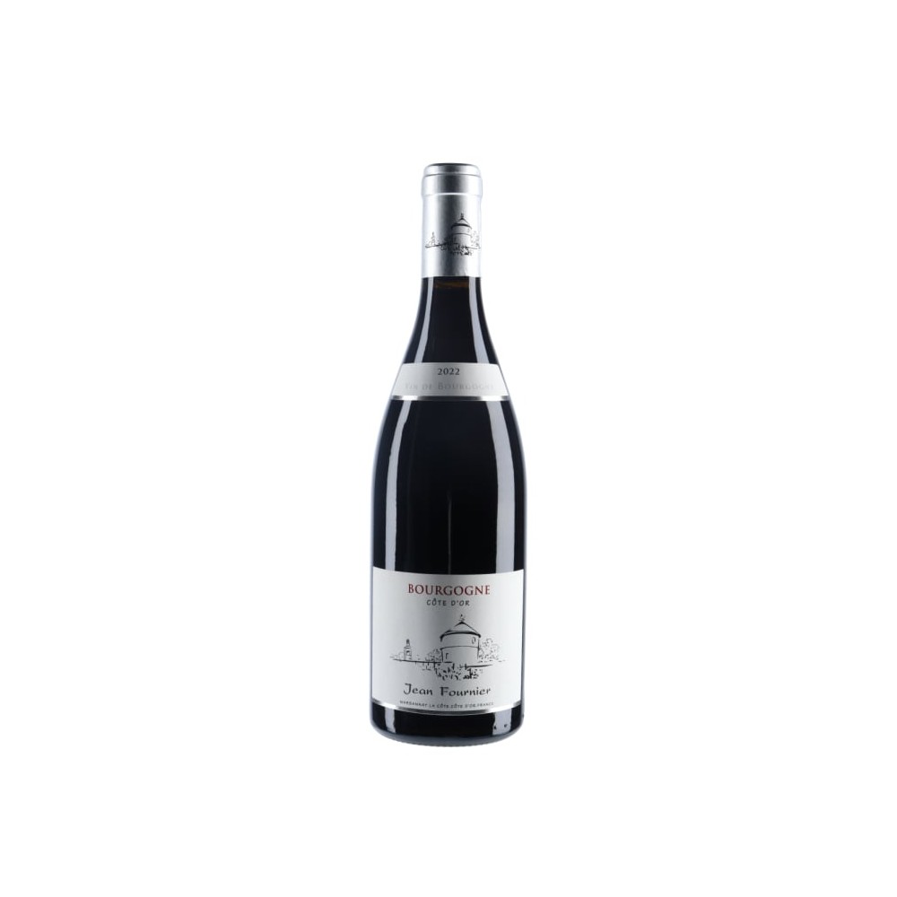 Bourgogne Côte d'Or - Domaine Jean Fournier - Rouge - 2023 Bourgogne Côte d'Or - Domaine Jean Fournier - Rouge - 2023