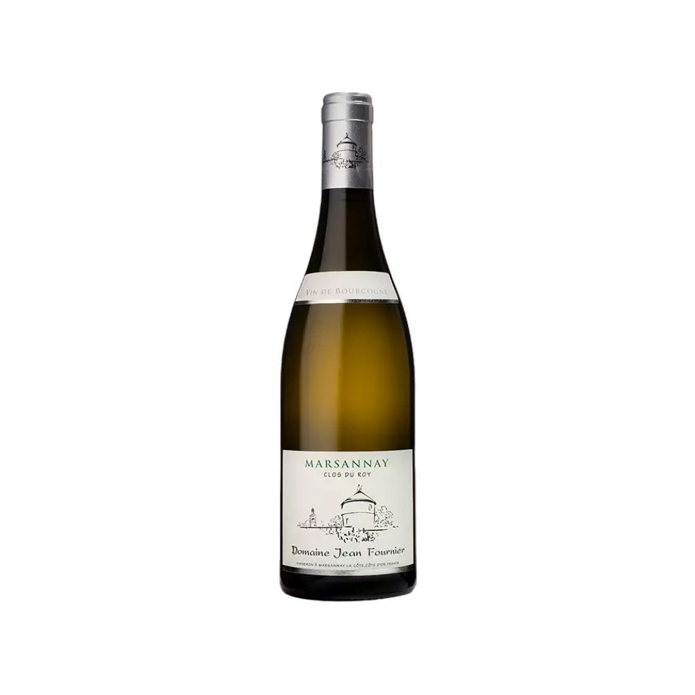 Marsannay AOC - Clos Du Roy - Domaine Jean Fournier - Blanc - 2023 Marsannay AOC - Clos Du Roy - Domaine Jean Fournier - Blanc - 2023