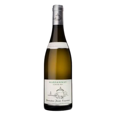 Marsannay AOC - Clos Du Roy - Domaine Jean Fournier - Blanc - 2023