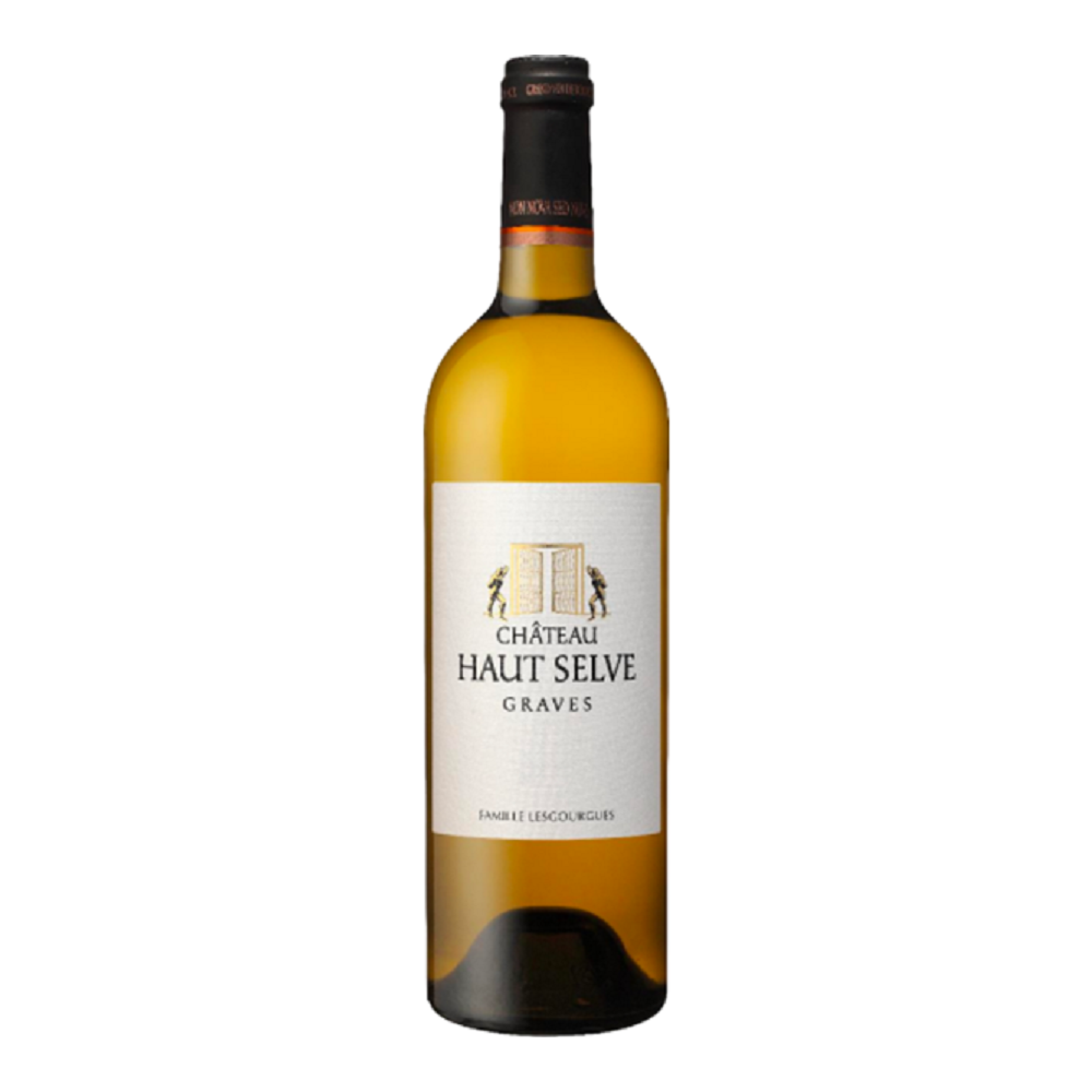Château Haut Selve - Famille Lesgourgues - White 2023 - CDO Graves