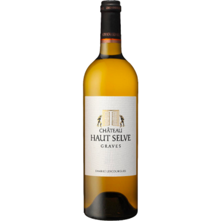 Château Haut Selve - Famille Lesgourgues - White 2023 - CDO Graves