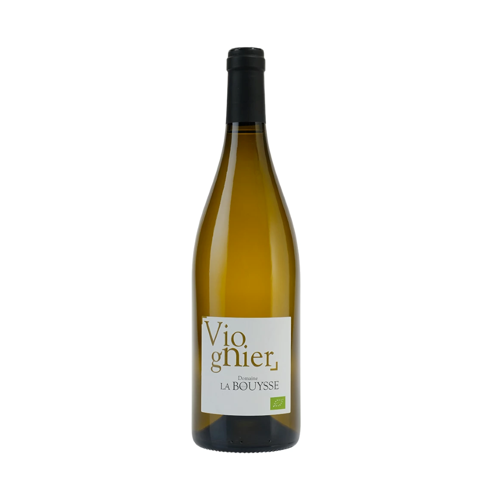 Viognier Blanc - IGP Hauterive - Domaine de la Bouysse - 2024 Viognier Blanc - IGP Hauterive - Domaine de la Bouysse - 2024