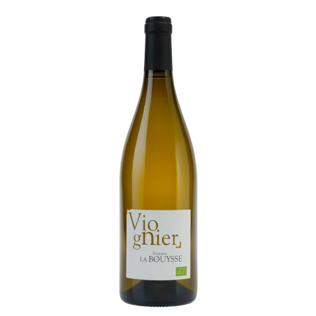 Viognier Blanc - IGP Hauterive - Domaine de la Bouysse - 2024