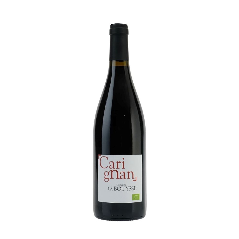Carignan Rouge - IGP Hauterive - Domaine de la Bouysse - 2023
