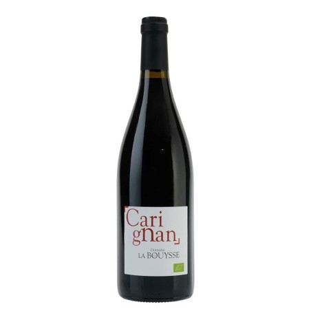 Carignan Rouge - IGP Hauterive - Domaine de la Bouysse - 2023