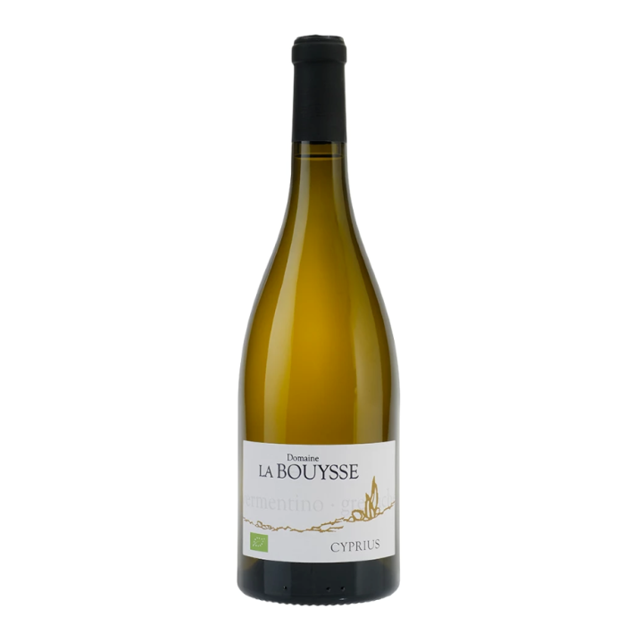 Corbières AOP - Cyprius - Domaine de la Bouysse - Blanc - 2023