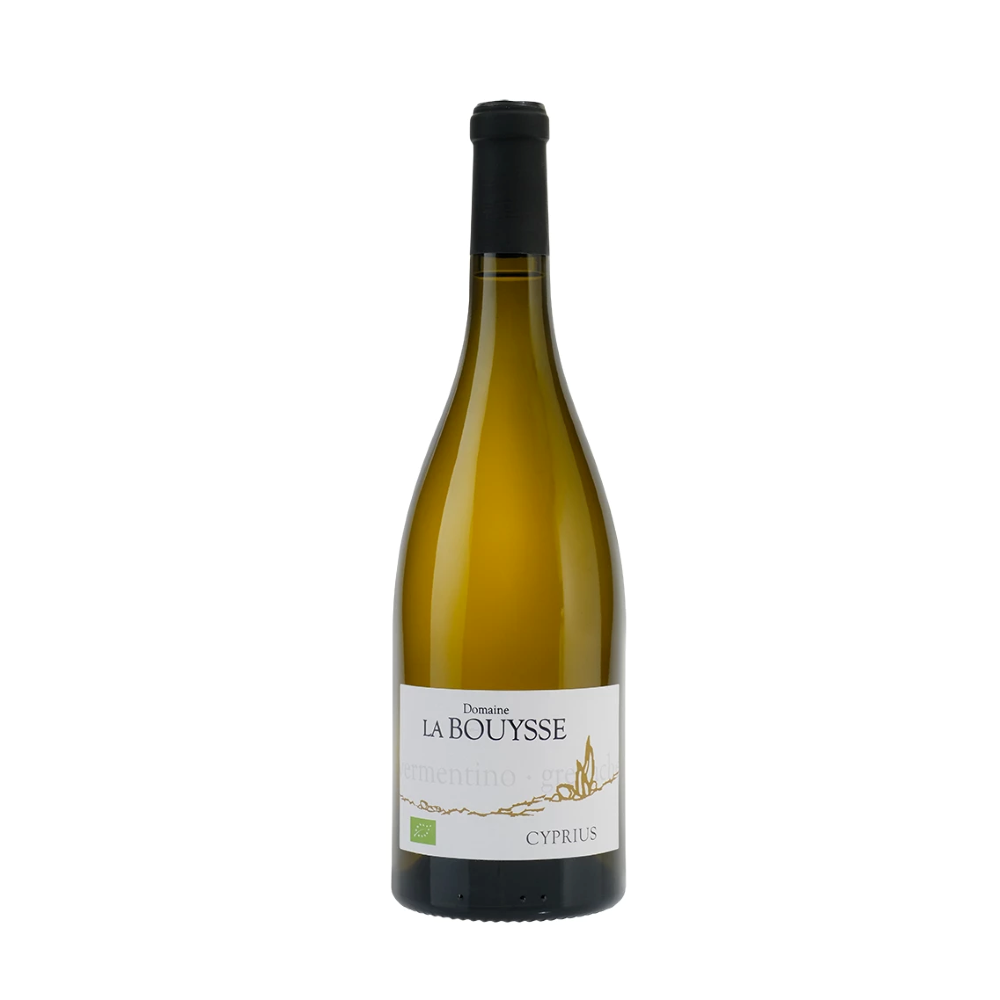 Corbières AOP - Cyprius - Domaine de la Bouysse - Blanc - 2023