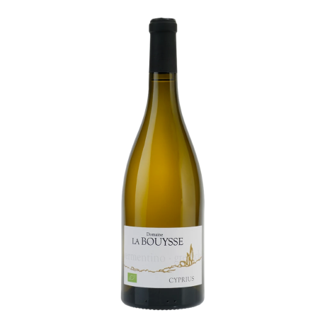 Corbières AOP - Cyprius - Domaine de la Bouysse - Blanc - 2023
