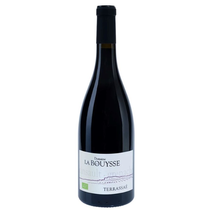 Corbières AOP - Terrassae - Domaine de la Bouysse - Rouge - 2024