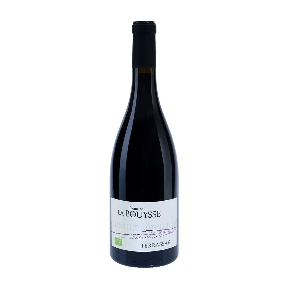 Corbières AOP - Terrassae - Domaine de la Bouysse - Rouge - 2024