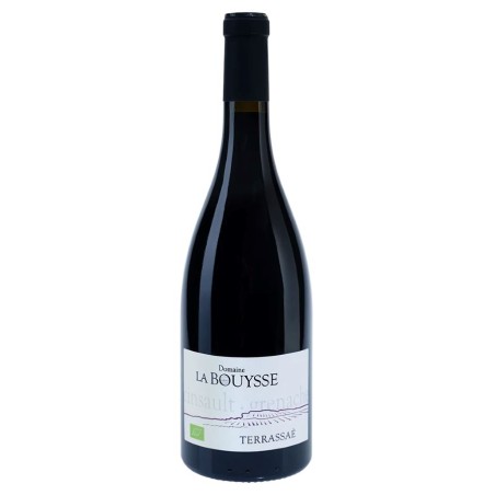 Corbières AOP - Terrassae - Domaine de la Bouysse - Rouge - 2024