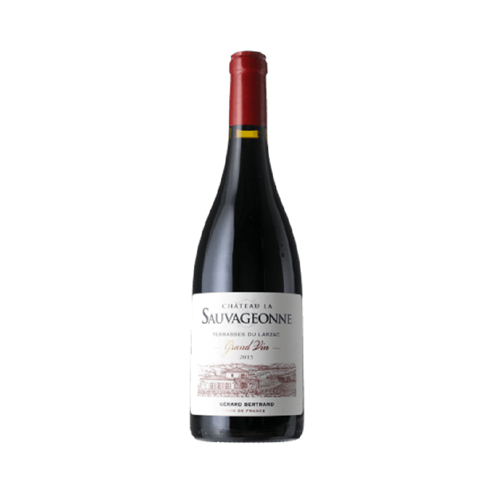 Terrasses du Larzac AOP - Château la Sauvageonne - Gérard Bertrand 2022