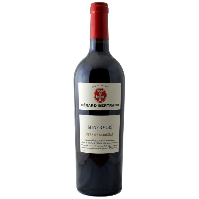 Minervois - Héritage "An 1189"  - Gérard Bertrand 2022