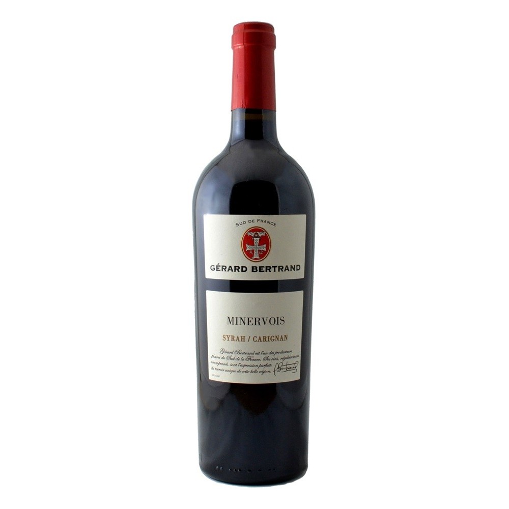 Minervois - Héritage "An 1189"  - Gérard Bertrand 2022