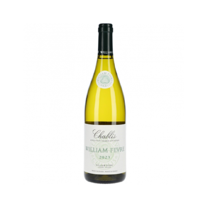 Chablis - Domaine William Fèvre - AOC 2023