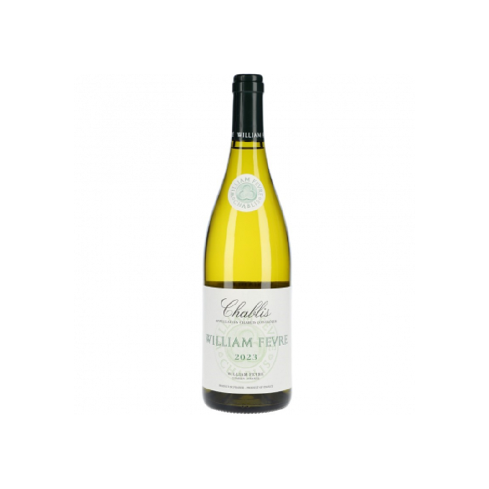 Chablis - Domaine William Fèvre - AOC 2023