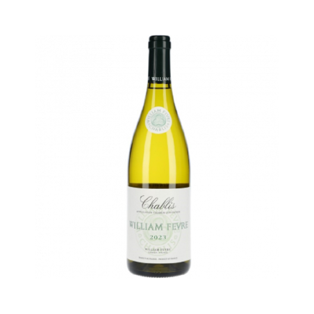 Chablis - Domaine William Fèvre - AOC 2023