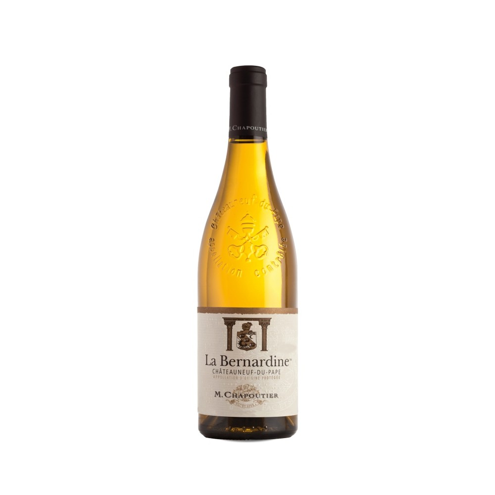 Châteauneuf-du-Pâpe - La Bernardine - M-Chapoutier - White 2023 - PDO