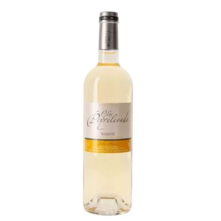 Rosette – Off-Dry White – Clos Peyrelevade – Domaine du Haut Pécharmant – 2023