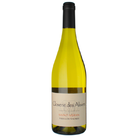 St Véran Vieilles Vignes – Closerie des Alisiers – Dry White 2023
