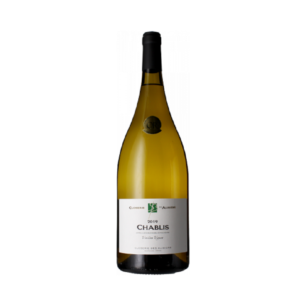 Chablis Vieilles Vignes - Magnum - Closerie des Alisiers - Blanc sec 2024