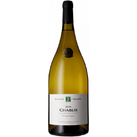 Chablis Vieilles Vignes - Magnum - Closerie des Alisiers - Blanc sec 2024