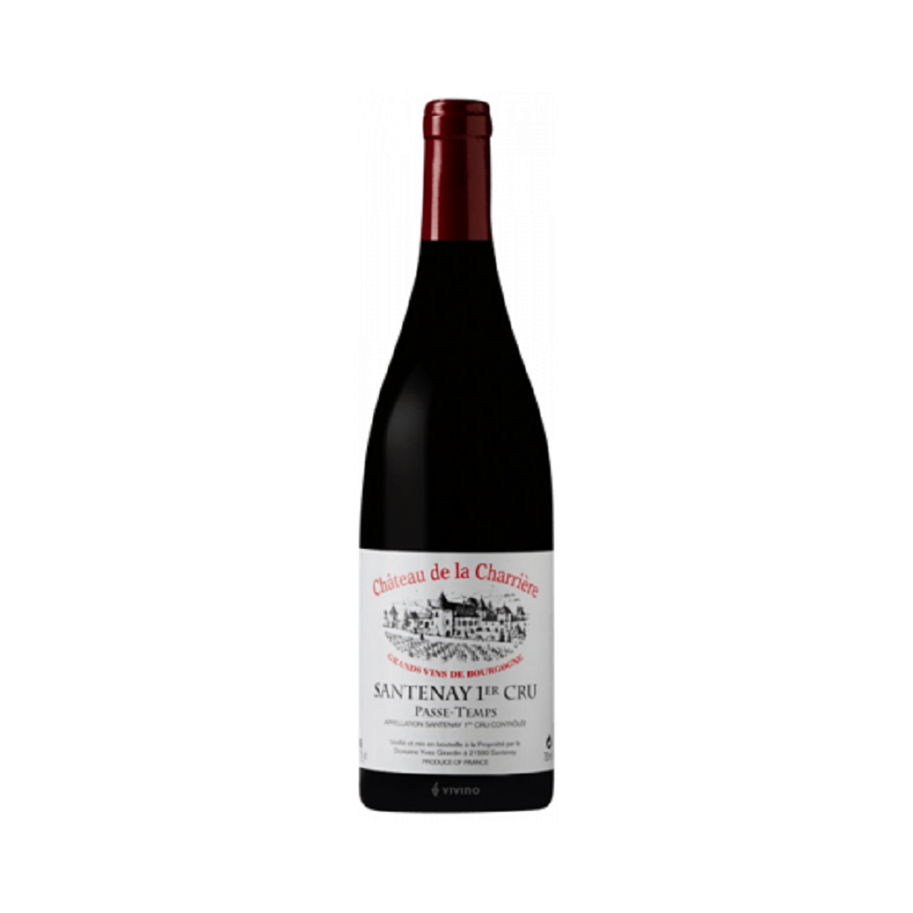 Santenay Premier Cru – Passetemps 2023 – Château de la Charrière (Yves Girardin) Santenay Premier Cru – Passetemps 2023 – Château de la Charrière (Yves Girardin)