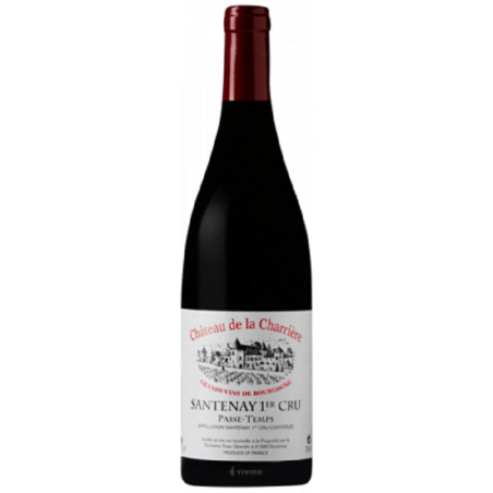 Santenay Premier Cru – Passetemps 2023 – Château de la Charrière (Yves Girardin)