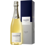 Champagne Lallier- Blanc de Blancs - en Etui - AOC
