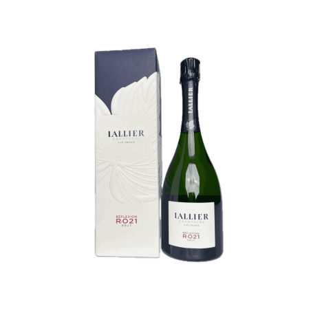 Champagne Lallier R.021 - Grand Cru AOC