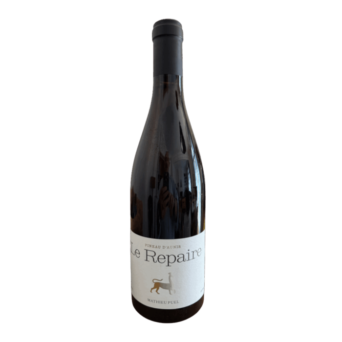 Repaire Mas Segur Pineau d'Aunis 2024