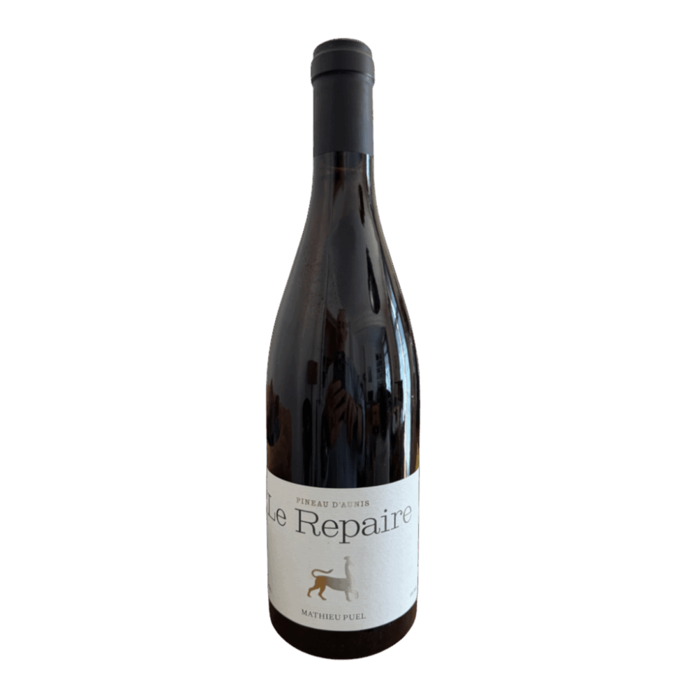 Repaire Mas Segur Pineau d'Aunis 2024