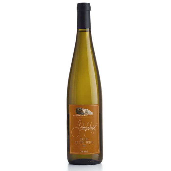 Riesling Via Saint Jacques Magnum – Alsace AOP – Schieferkopf