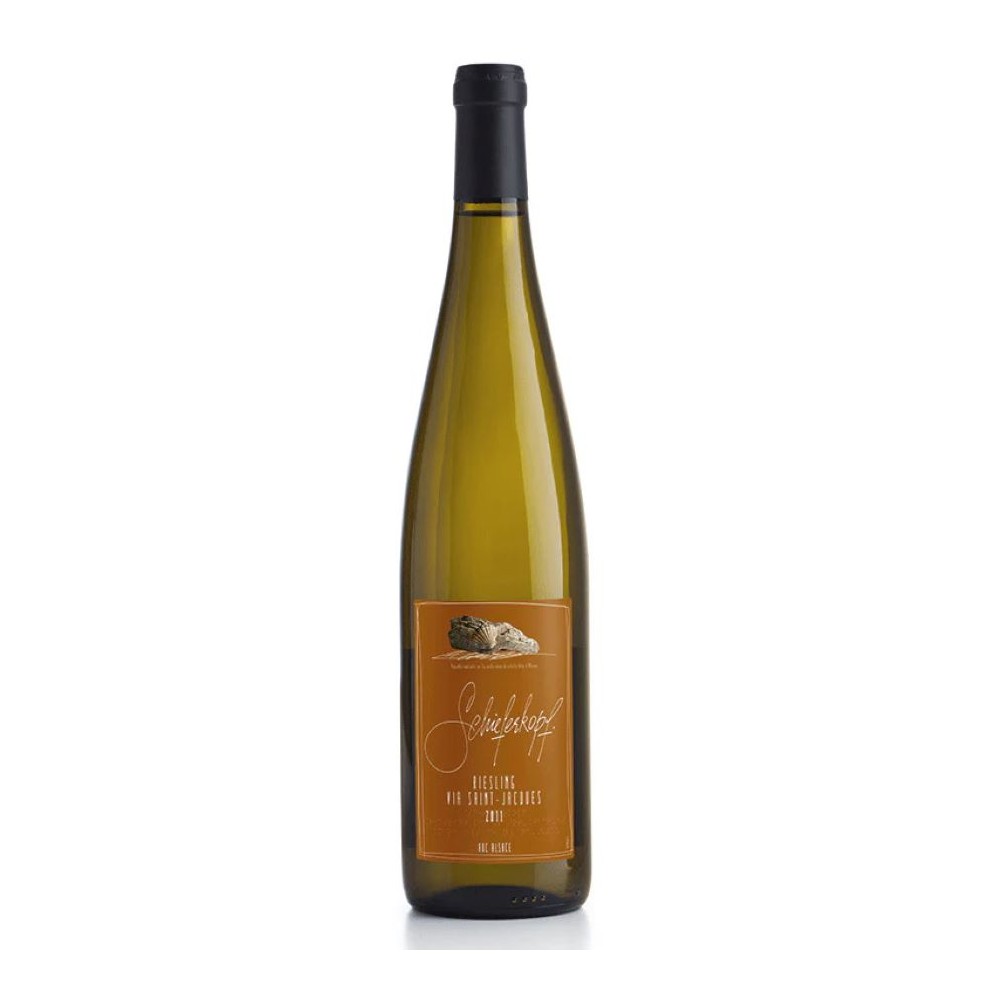 Riesling Via Saint Jacques Magnum – Alsace AOP – Schieferkopf