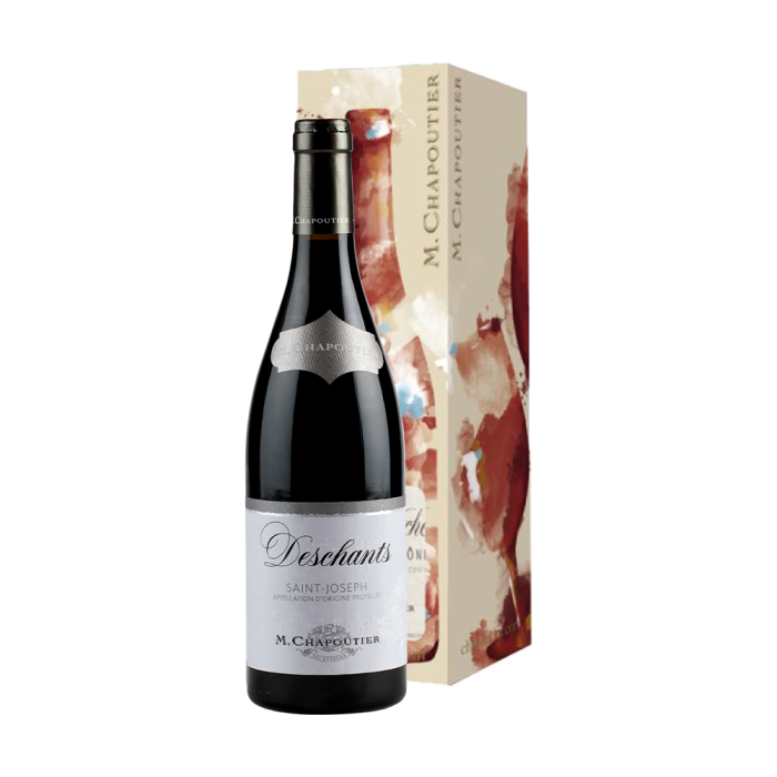 Saint Joseph Deschants Red – AOP – Contemporary Gift Box – 2023
