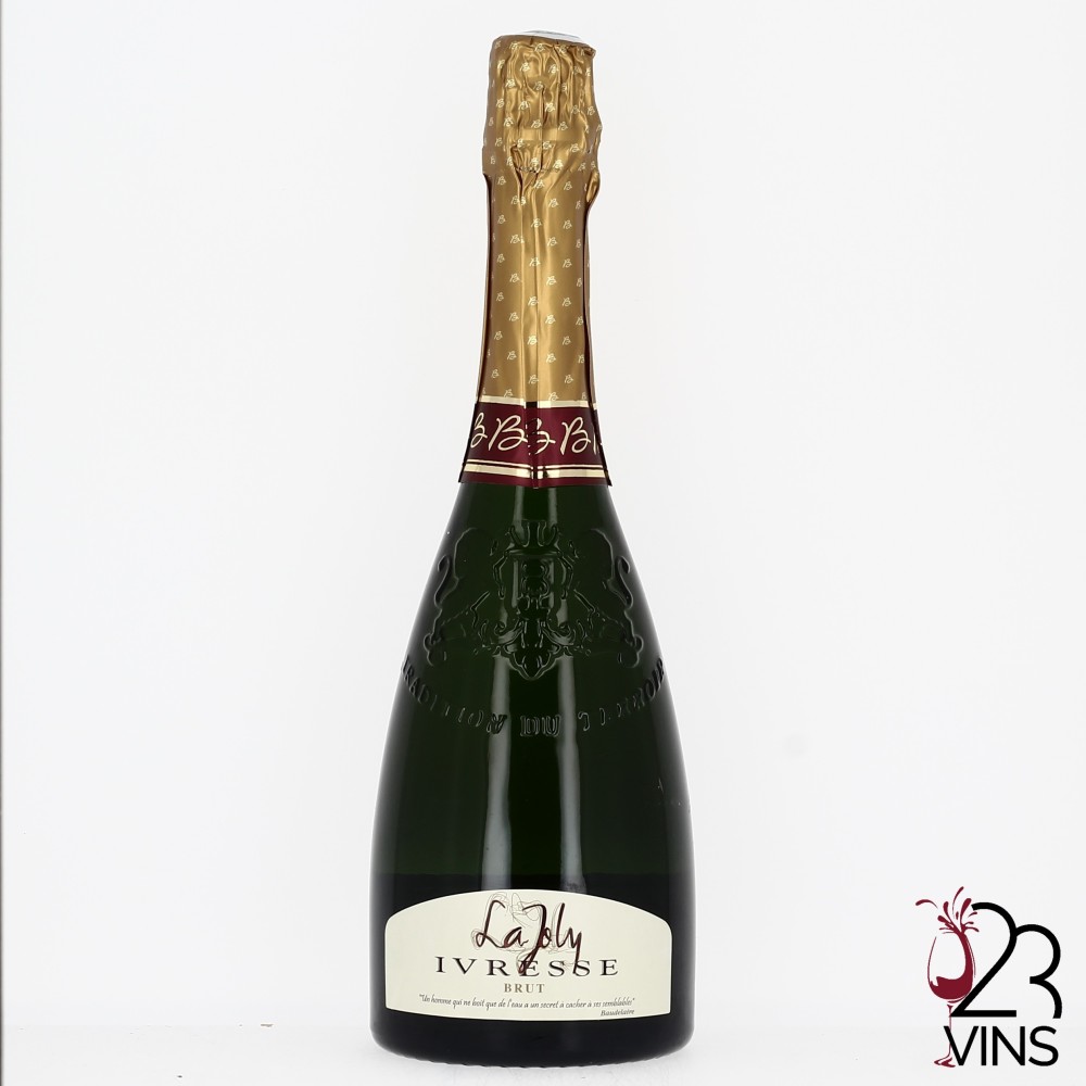 Crémant de Bordeaux "La joly Ivresse" - Vignobles Raymond Crémant de Bordeaux "La joly Ivresse" - Vignobles Raymond