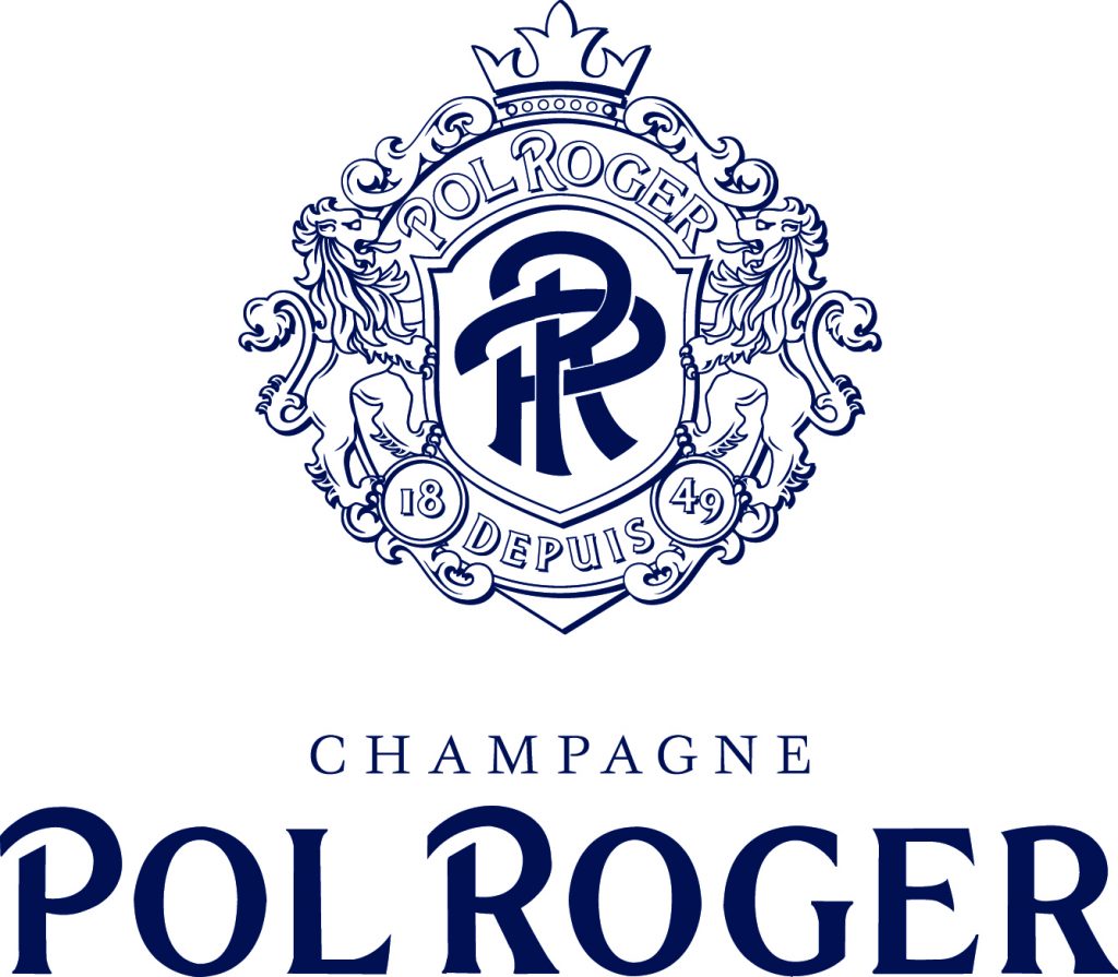 Logo champagne Pol Roger