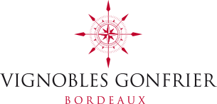 Logo vignobles gonfrier